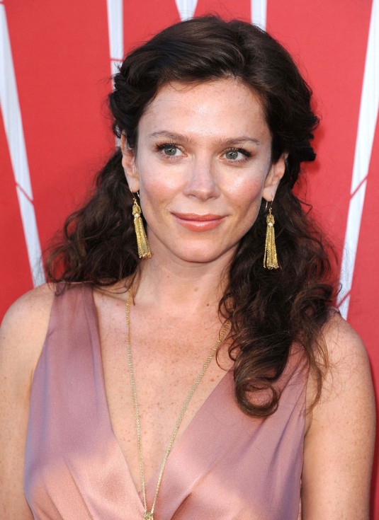 ANNA FRIEL