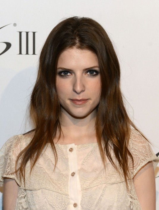 ANNA KENDRICK