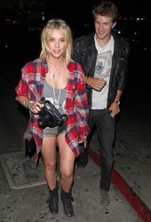 ASHLEY BENSON