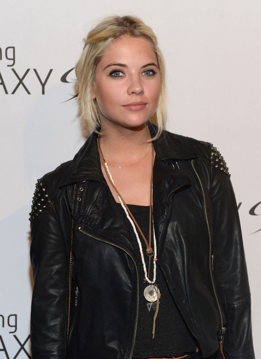 ASHLEY BENSON