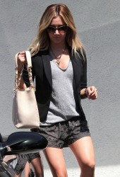 ASHLEY TISDALE
