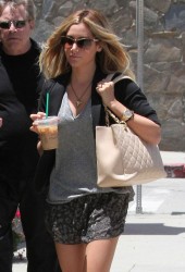 ASHLEY TISDALE