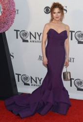 BERNADETTE PETERS