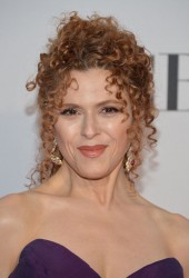 BERNADETTE PETERS