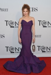 BERNADETTE PETERS