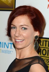 CARRIE PRESTON