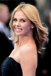 CHARLIZE THERON
