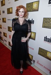CHRISTINA HENDRICKS