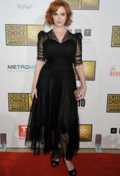CHRISTINA HENDRICKS