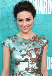 CRYSTAL REED