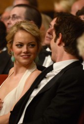 EMMA STONE
