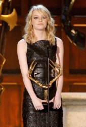 EMMA STONE