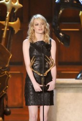 EMMA STONE