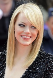 EMMA STONE