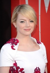 EMMA STONE
