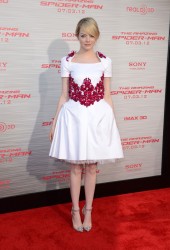 EMMA STONE