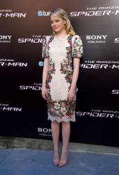 EMMA STONE