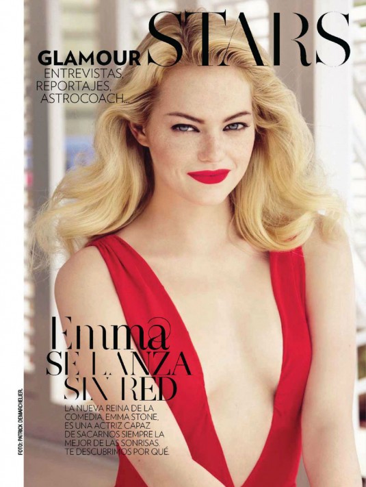 EMMA STONE