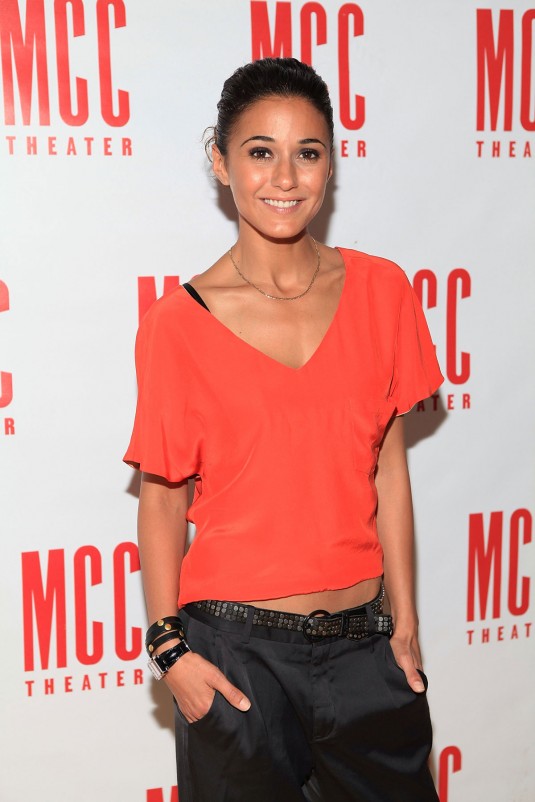 EMMANUELLE CHRIQUI