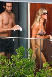 GISELE BUNDCHEN