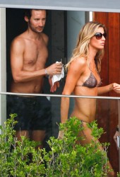 GISELE BUNDCHEN