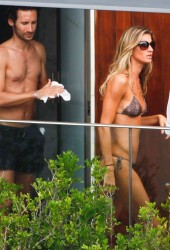 GISELE BUNDCHEN