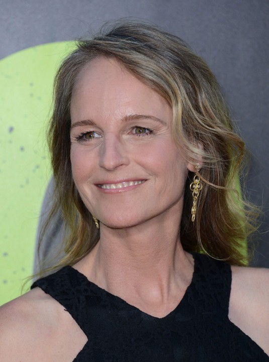 HELEN HUNT