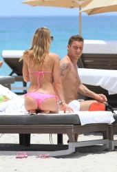 ILARY BLASI and Francesco Totti
