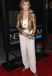JANE FONDA