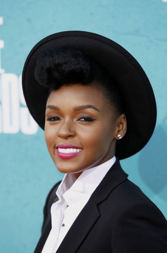 JANELLE MONAE
