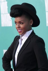JANELLE MONAE