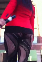 JOANNA JOJO LEVESQUE