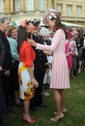 KATE MIDDLETON