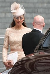 KATE MIDDLETON