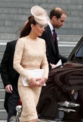 KATE MIDDLETON