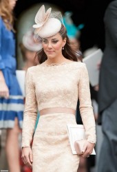 KATE MIDDLETON