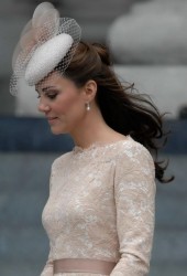 KATE MIDDLETON