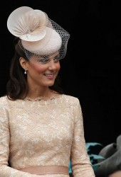 KATE MIDDLETON