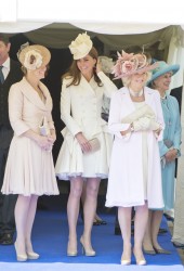 KATE MIDDLETON