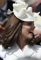 KATE MIDDLETON
