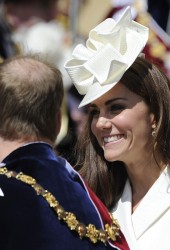 KATE MIDDLETON