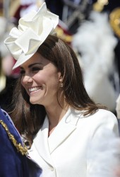 KATE MIDDLETON