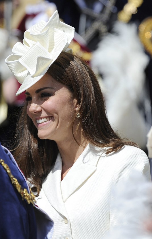 KATE MIDDLETON