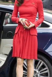 KATE MIDDLETON