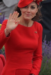 KATE MIDDLETON