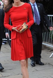 KATE MIDDLETON