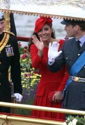 KATE MIDDLETON
