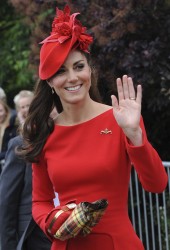 KATE MIDDLETON