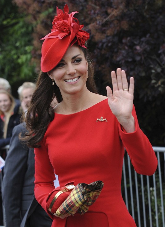 KATE MIDDLETON