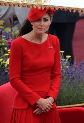 KATE MIDDLETON